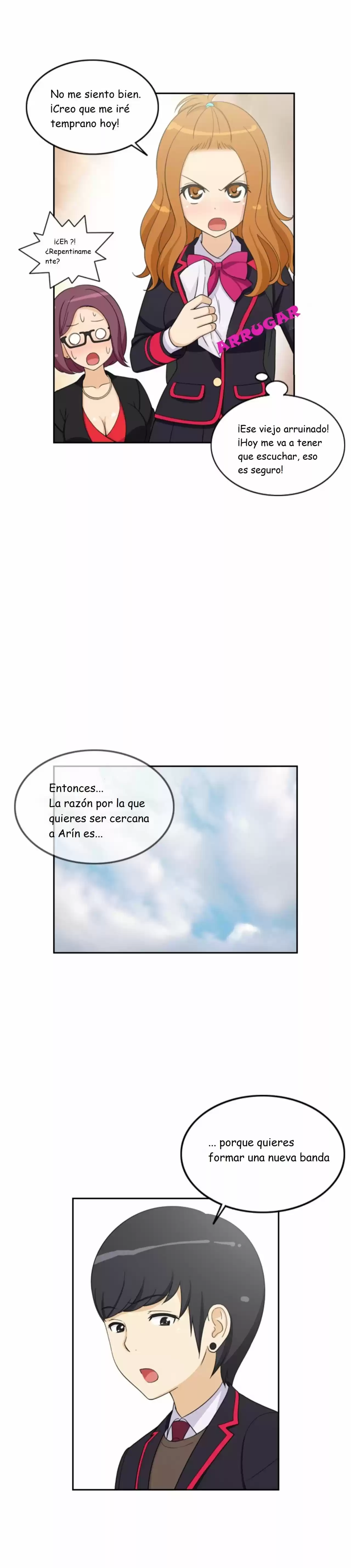 Mi Niña Es Feroz - Capítulo 19 - Página 11 - LectorTMOo