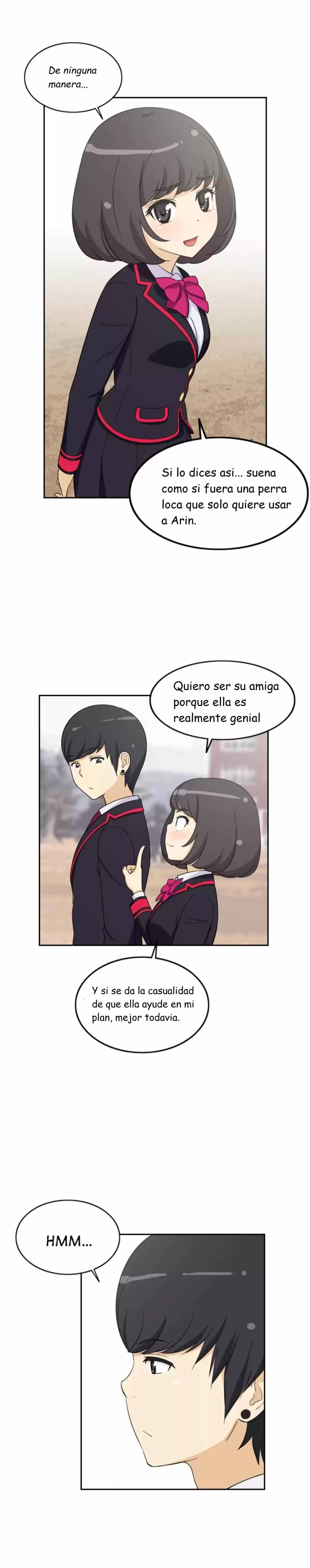 Mi Niña Es Feroz - Capítulo 19 - Página 12 - LectorTMOo