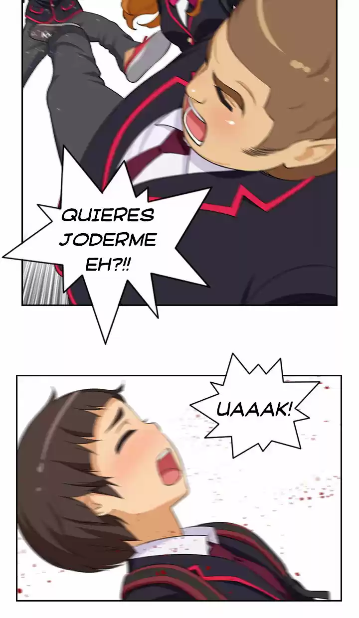 Mi Niña Es Feroz - Capítulo 2 - Página 11 - LectorTMOo