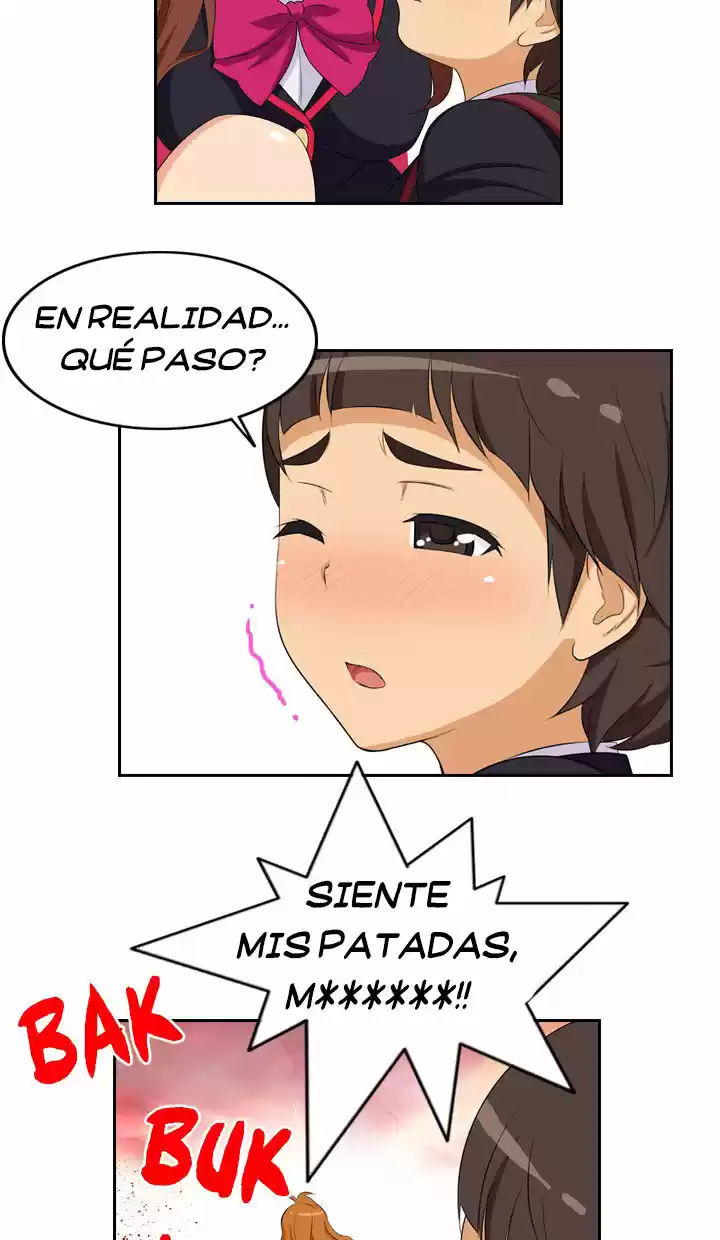 Mi Niña Es Feroz - Capítulo 2 - Página 21 - LectorTMOo