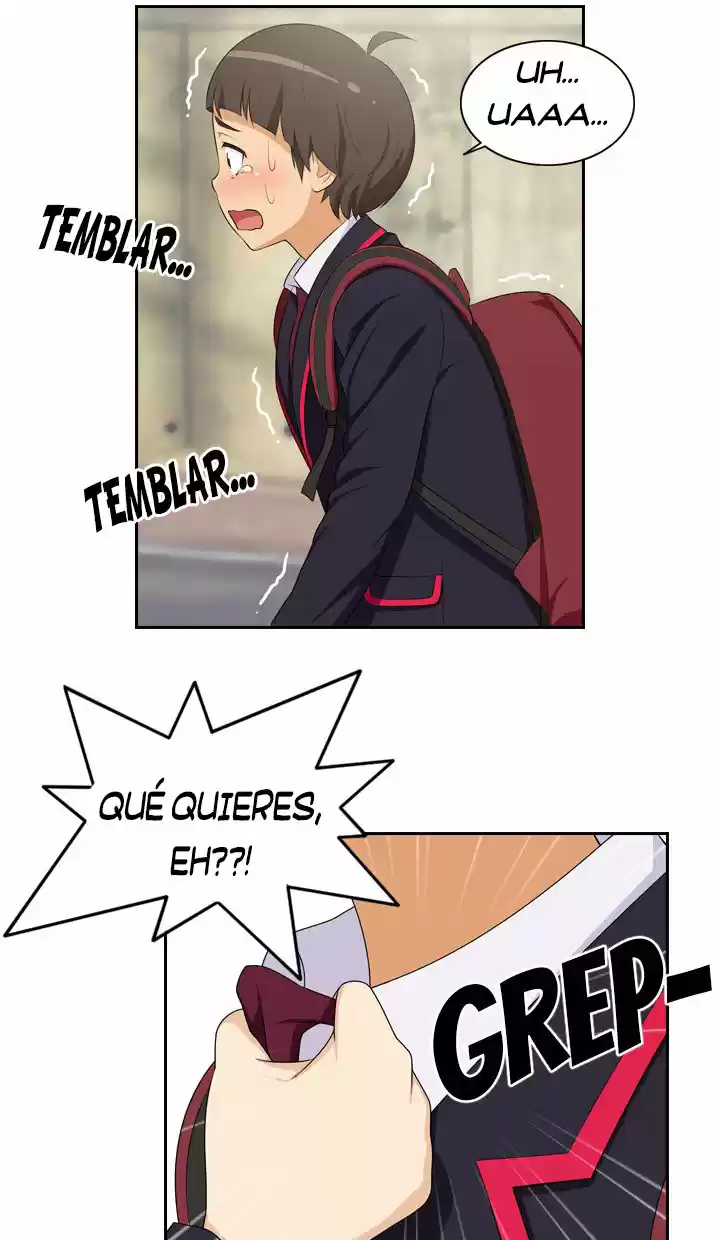 Mi Niña Es Feroz - Capítulo 2 - Página 26 - LectorTMOo