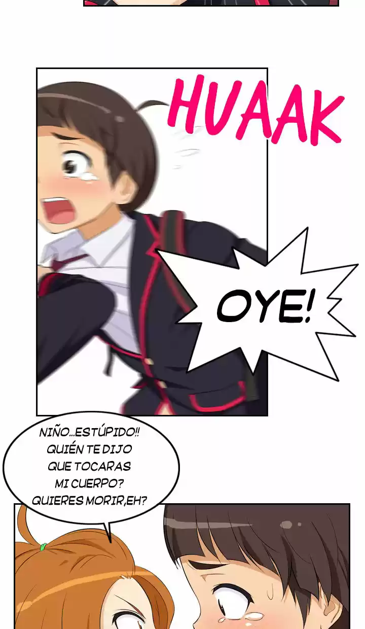 Mi Niña Es Feroz - Capítulo 2 - Página 27 - LectorTMOo
