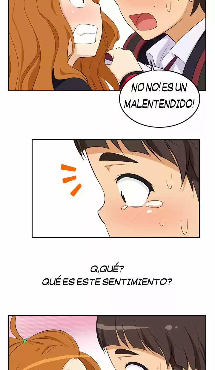 Mi Niña Es Feroz - Capítulo 2 - Página 28 - LectorTMOo