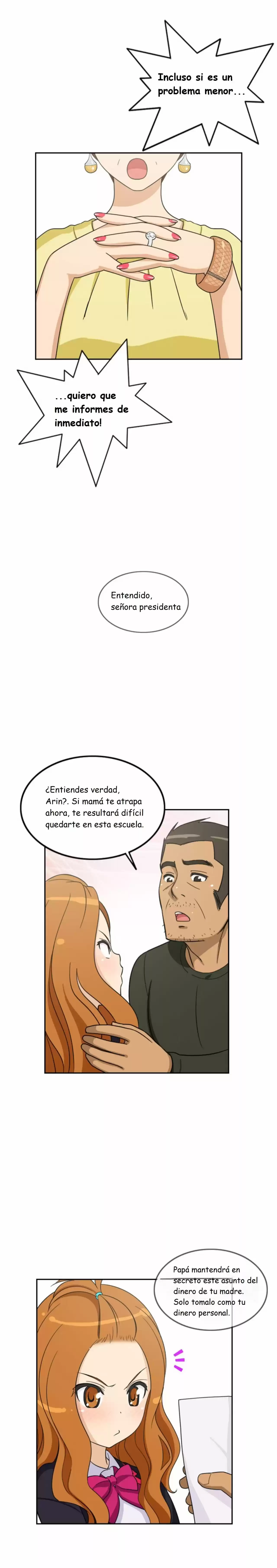 Mi Niña Es Feroz - Capítulo 20 - Página 10 - LectorTMOo