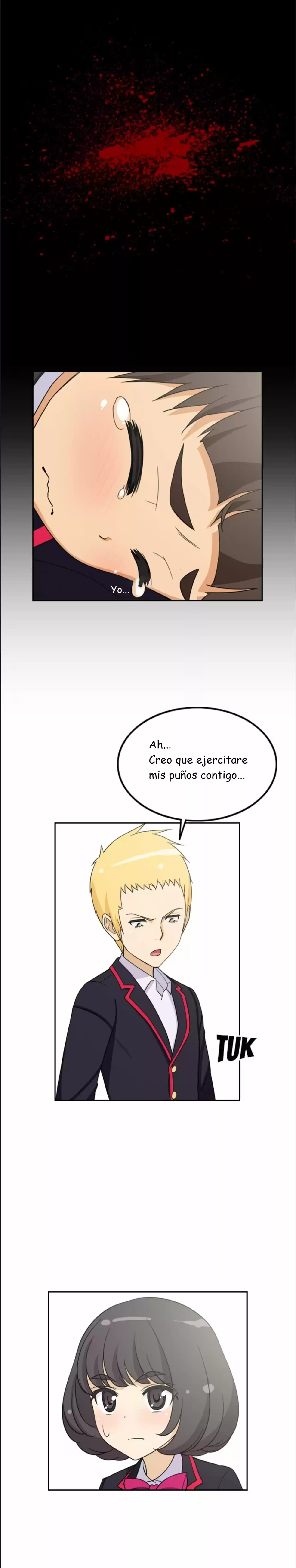 Mi Niña Es Feroz - Capítulo 21 - Página 14 - LectorTMOo