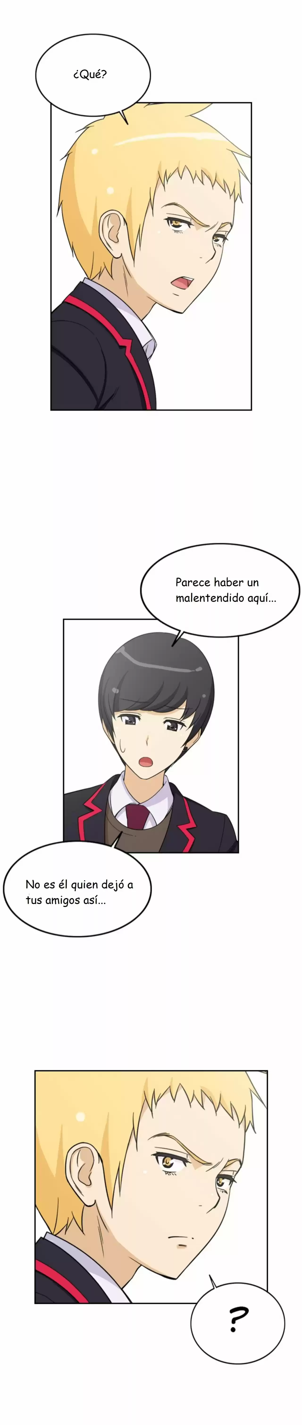 Mi Niña Es Feroz - Capítulo 21 - Página 16 - LectorTMOo