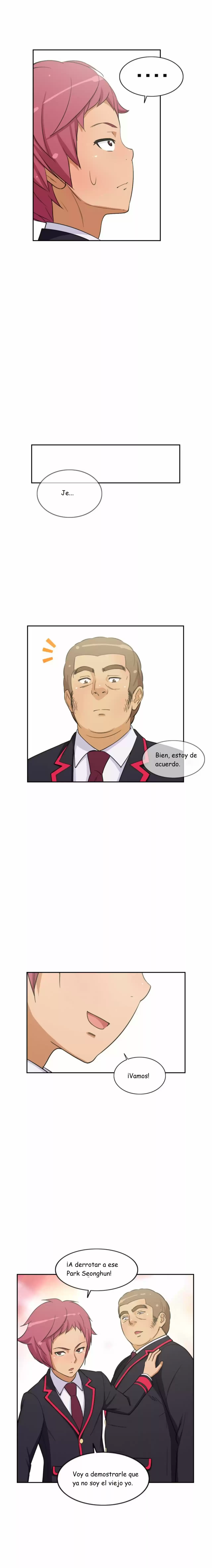 Mi Niña Es Feroz - Capítulo 28 - Página 7 - LectorTMOo