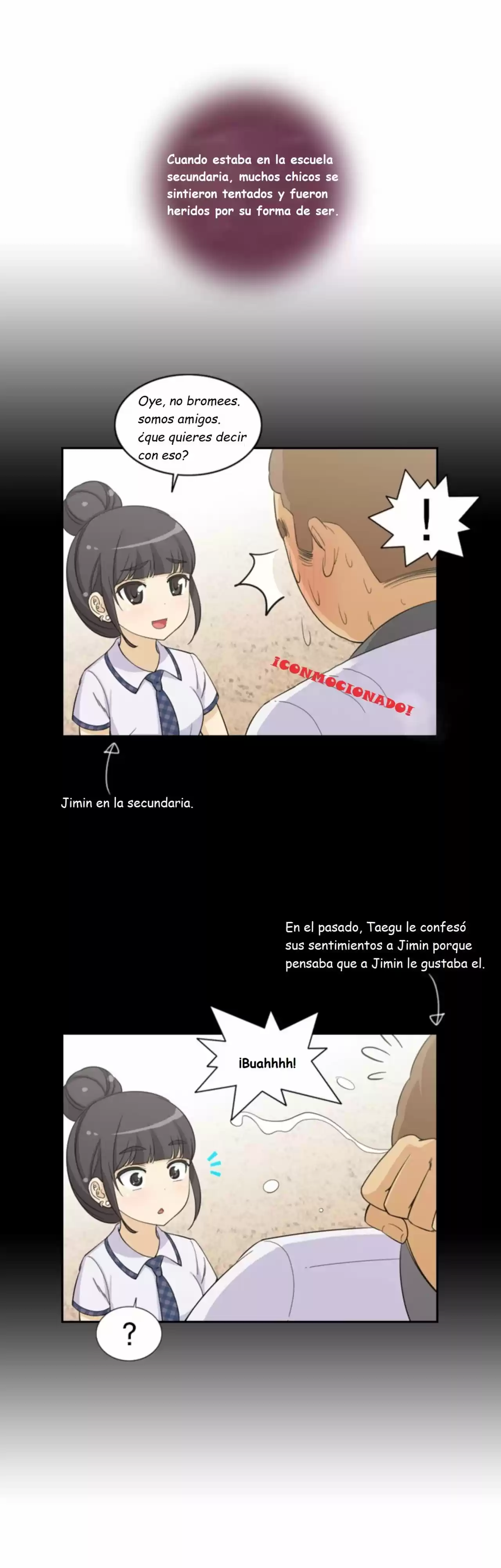 Mi Niña Es Feroz - Capítulo 28 - Página 11 - LectorTMOo