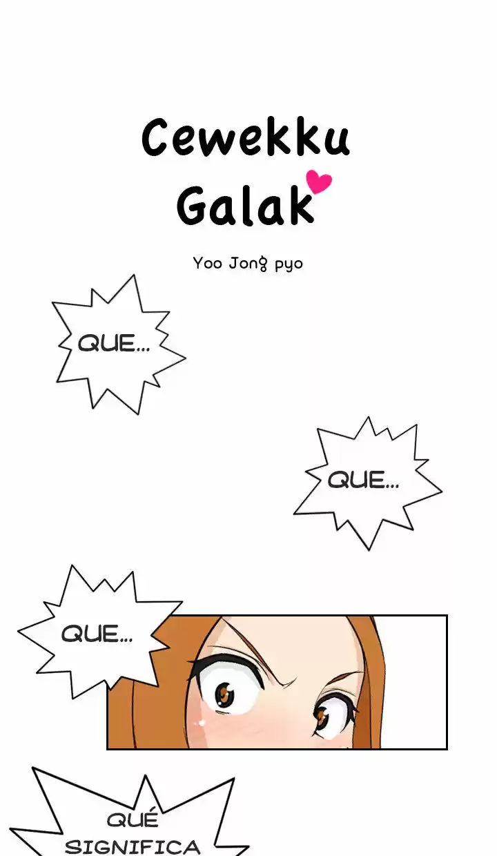 Mi Niña Es Feroz - Capítulo 3 - Página 6 - LectorTMOo