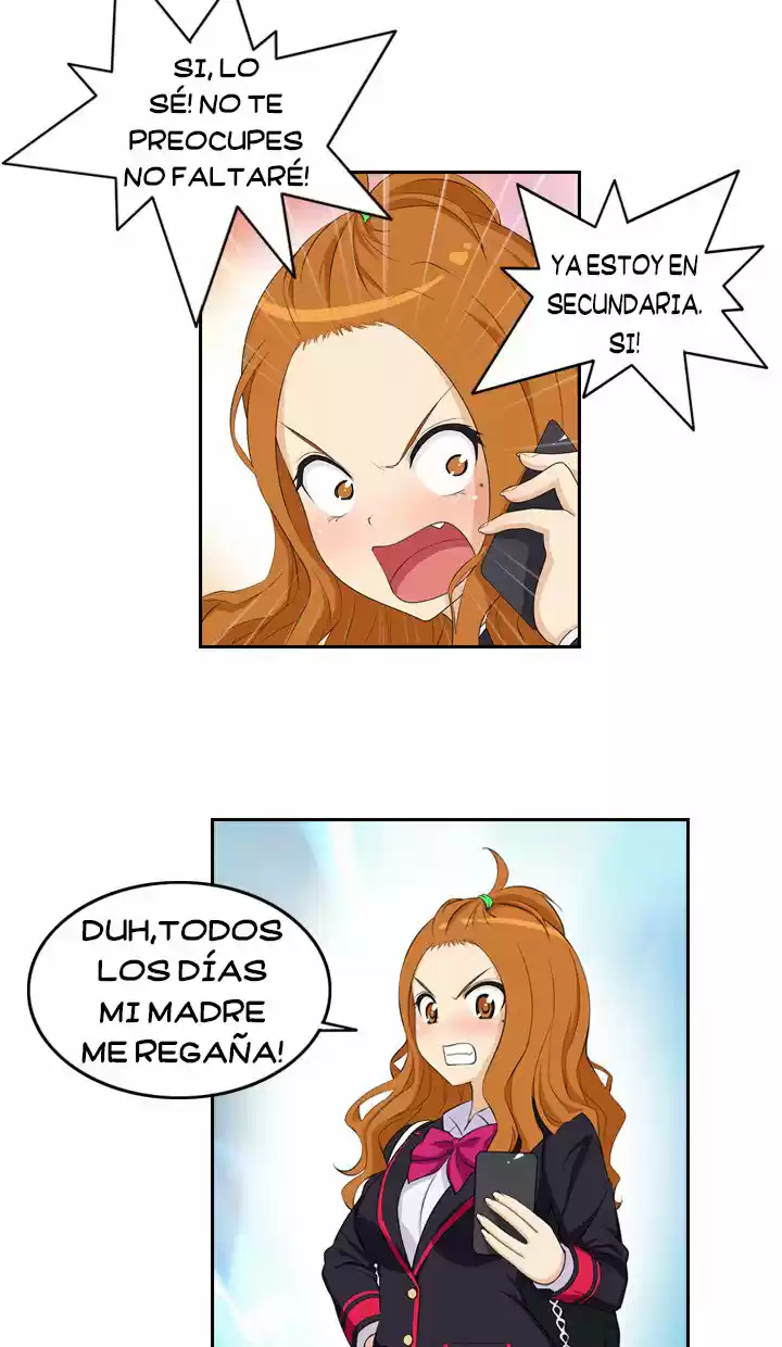 Mi Niña Es Feroz - Capítulo 3 - Página 15 - LectorTMOo