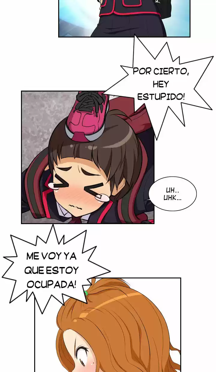 Mi Niña Es Feroz - Capítulo 3 - Página 16 - LectorTMOo