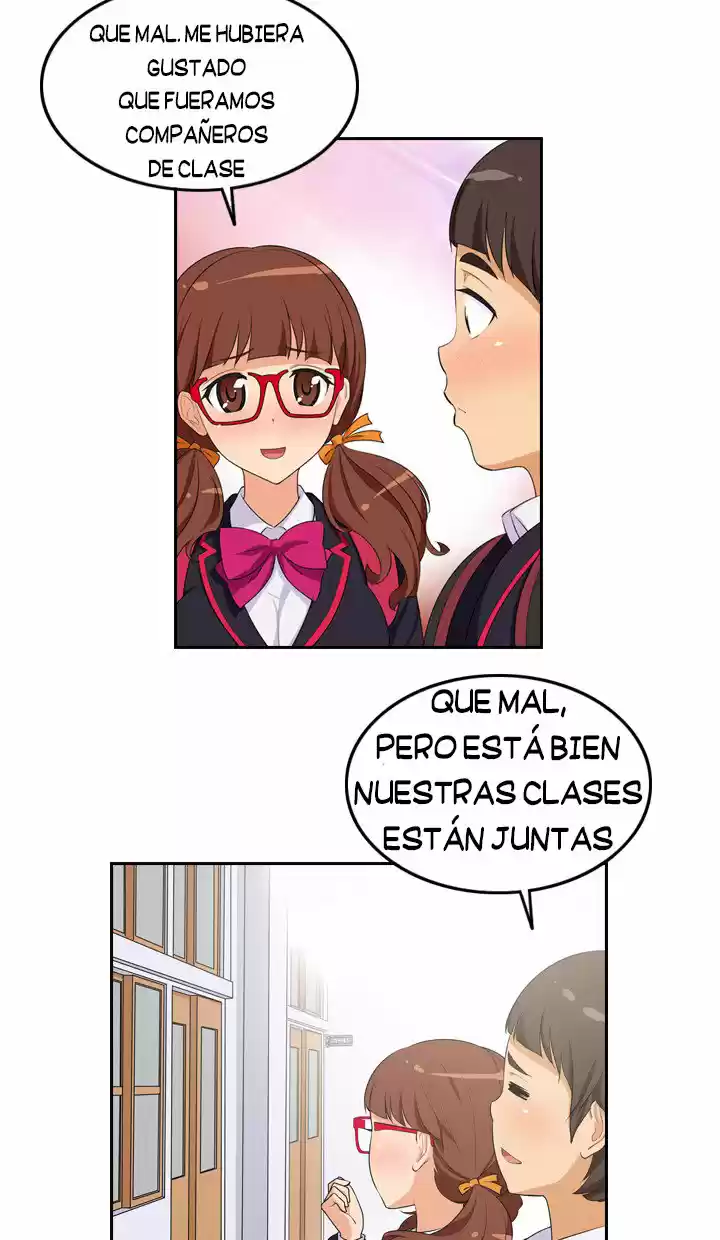 Mi Niña Es Feroz - Capítulo 3 - Página 22 - LectorTMOo
