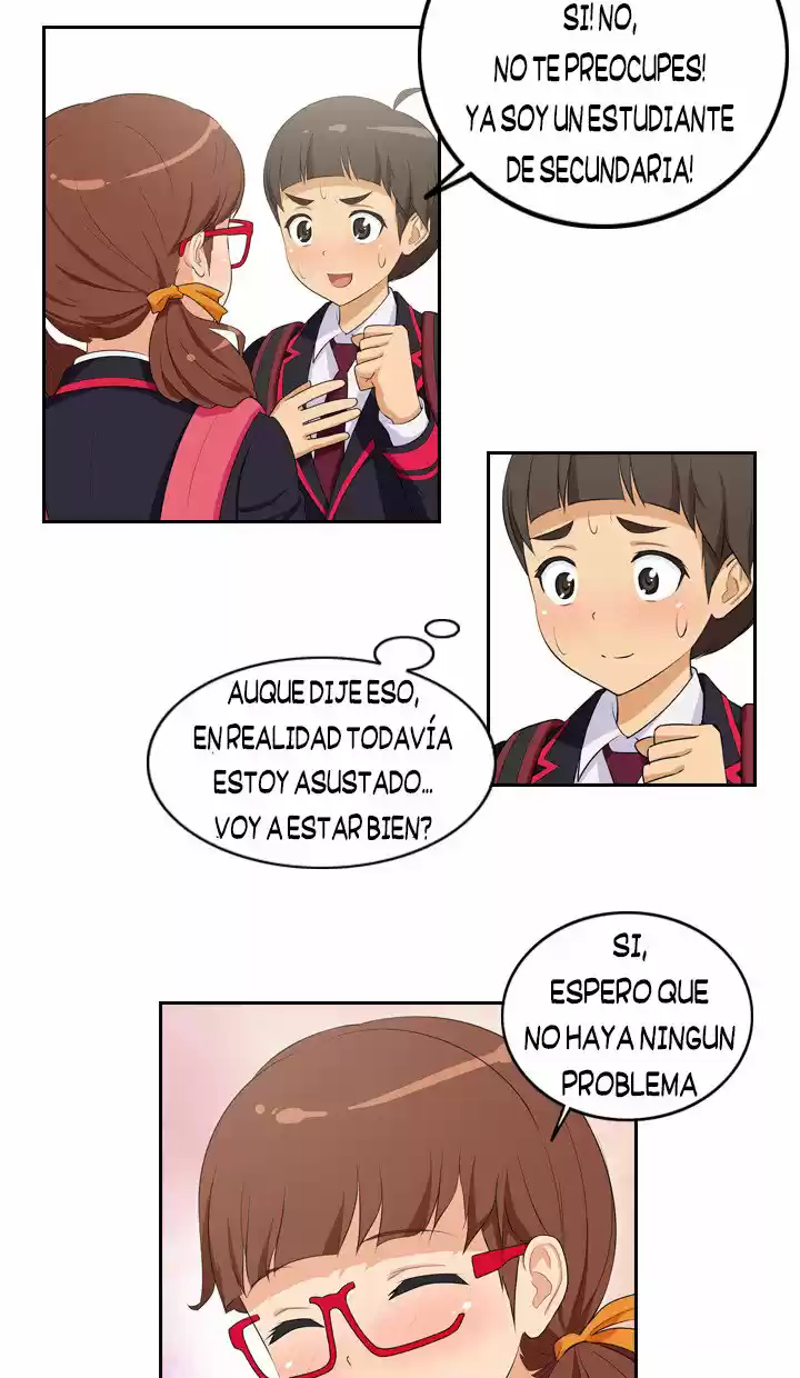 Mi Niña Es Feroz - Capítulo 3 - Página 24 - LectorTMOo