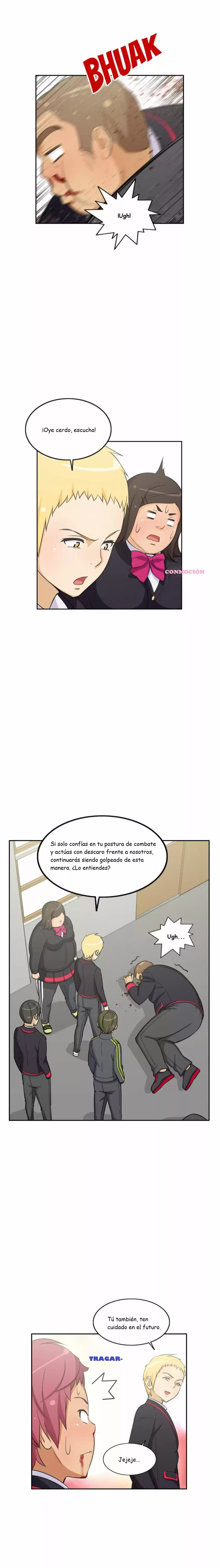 Mi Niña Es Feroz - Capítulo 30 - Página 3 - LectorTMOo