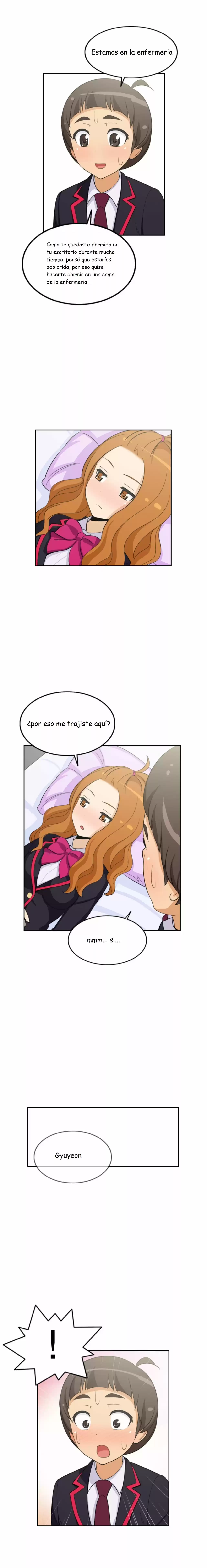Mi Niña Es Feroz - Capítulo 30 - Página 9 - LectorTMOo