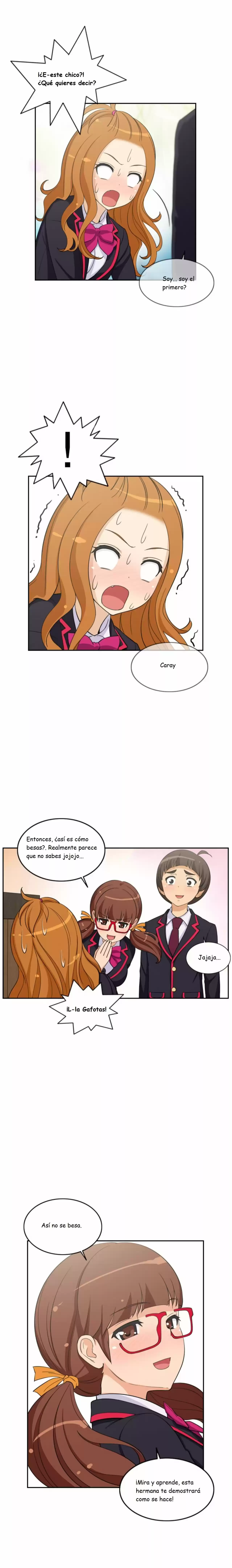 Mi Niña Es Feroz - Capítulo 31 - Página 6 - LectorTMOo