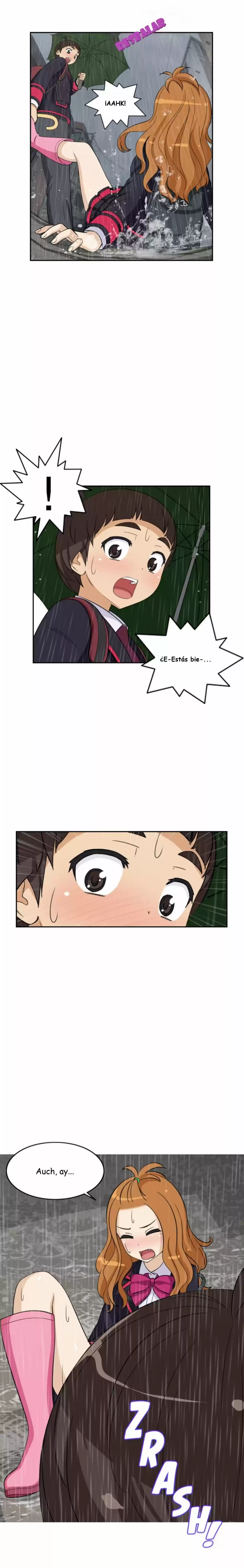Mi Niña Es Feroz - Capítulo 32 - Página 5 - LectorTMOo