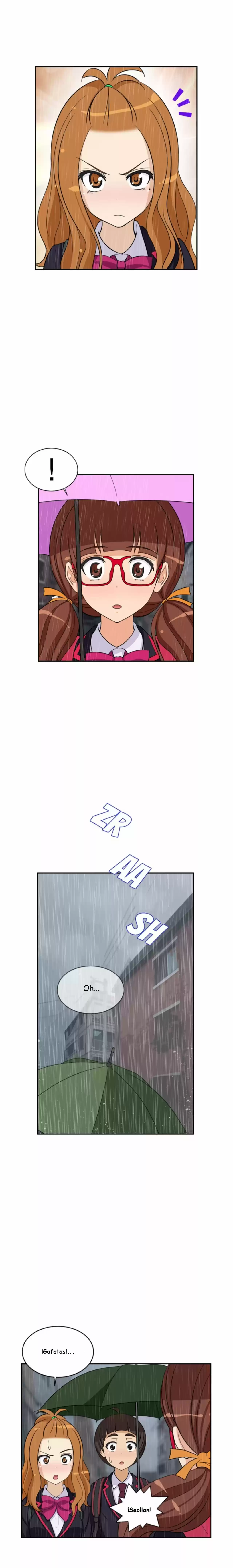 Mi Niña Es Feroz - Capítulo 33 - Página 2 - LectorTMOo