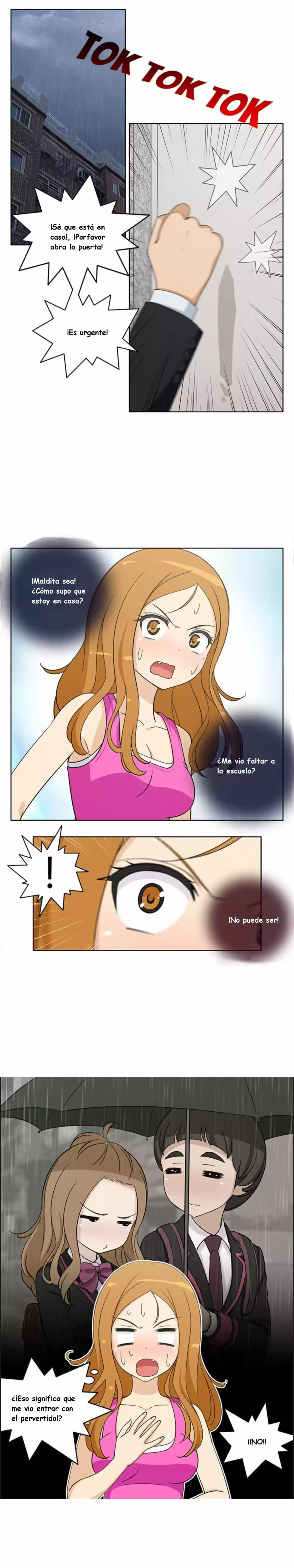Mi Niña Es Feroz - Capítulo 37 - Página 2 - LectorTMOo