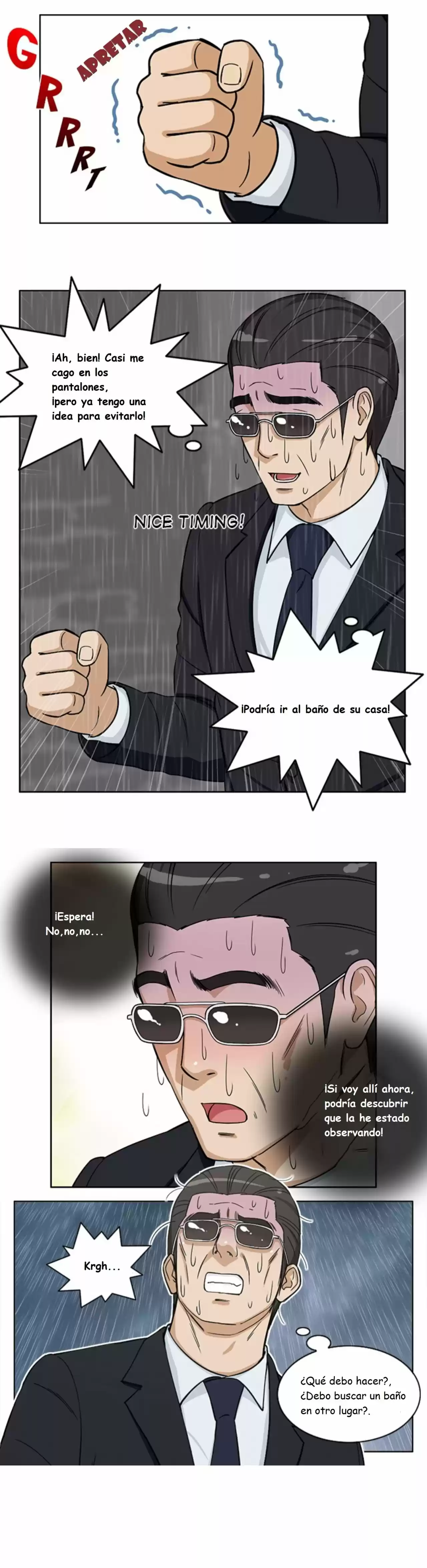 Mi Niña Es Feroz - Capítulo 37 - Página 10 - LectorTMOo