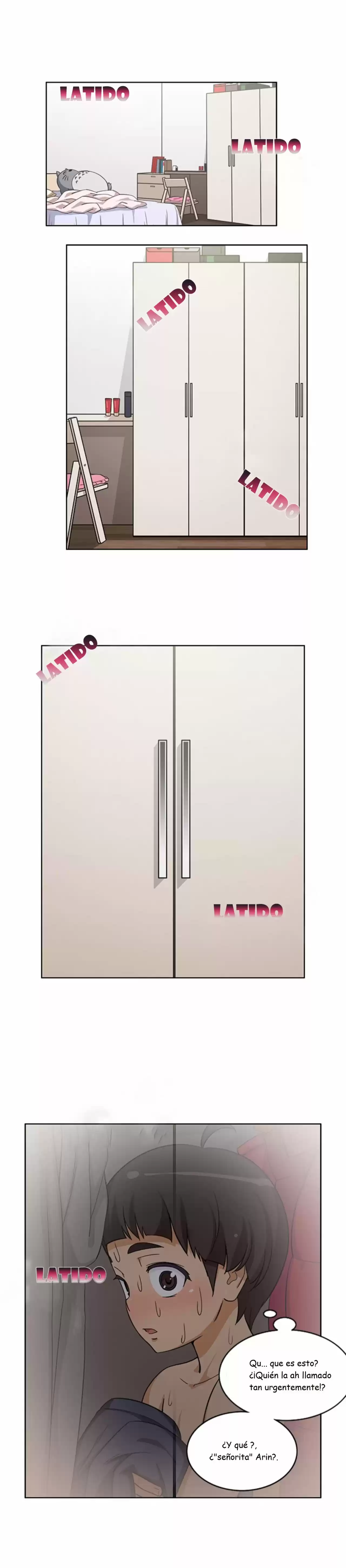 Mi Niña Es Feroz - Capítulo 38 - Página 3 - LectorTMOo
