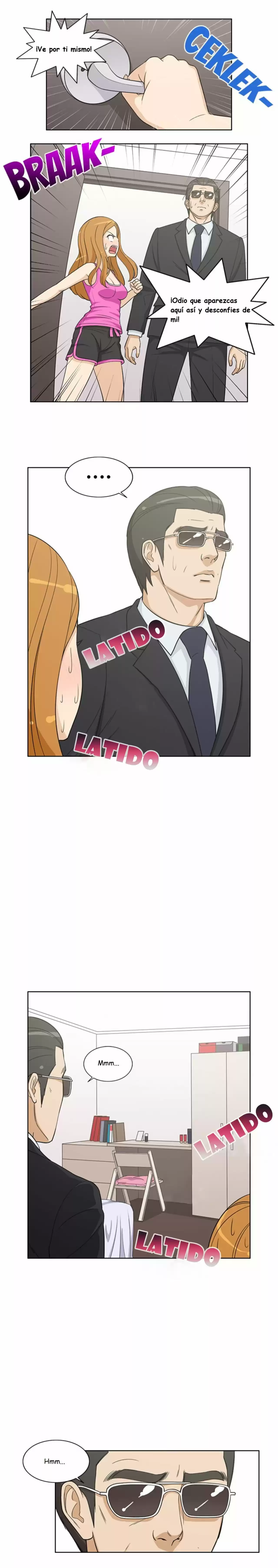 Mi Niña Es Feroz - Capítulo 38 - Página 9 - LectorTMOo