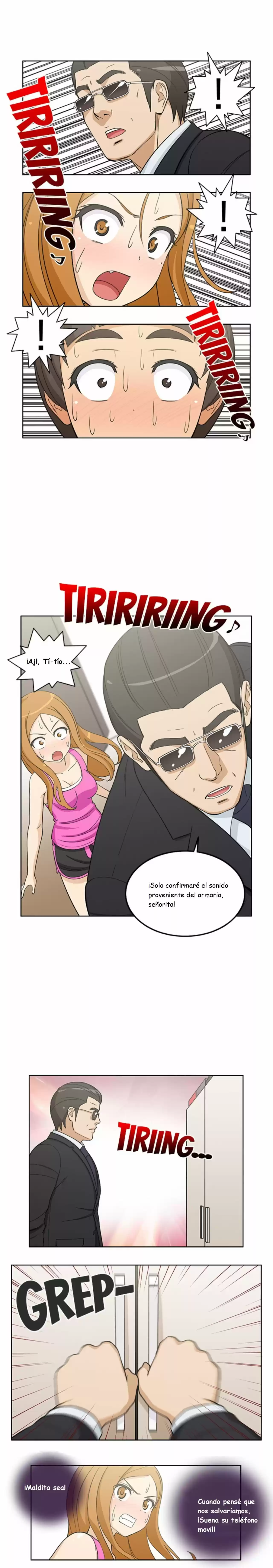 Mi Niña Es Feroz - Capítulo 38 - Página 15 - LectorTMOo