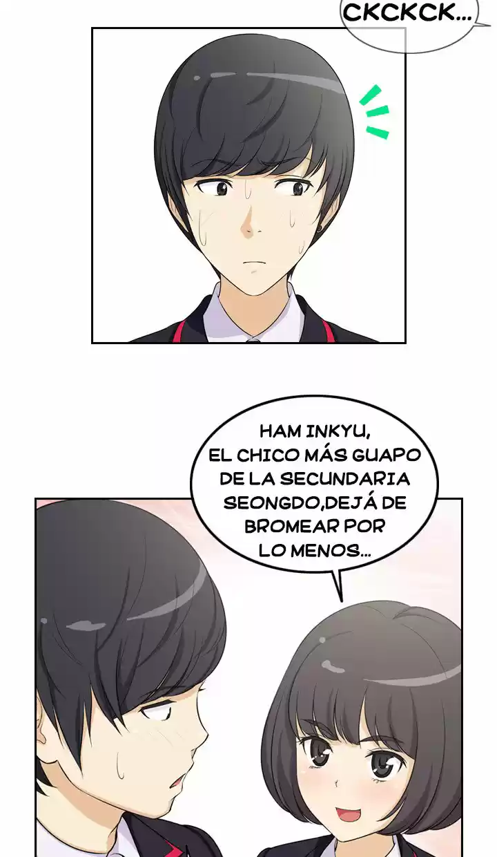 Mi Niña Es Feroz - Capítulo 4 - Página 20 - LectorTMOo