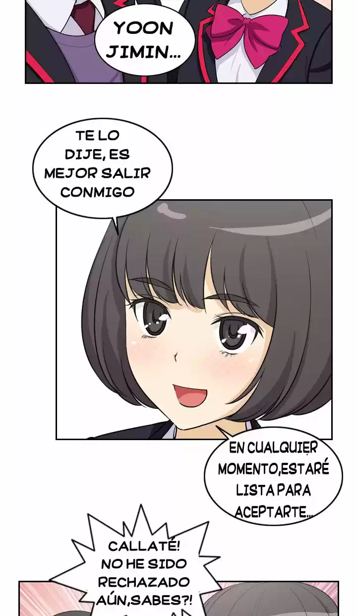 Mi Niña Es Feroz - Capítulo 4 - Página 21 - LectorTMOo