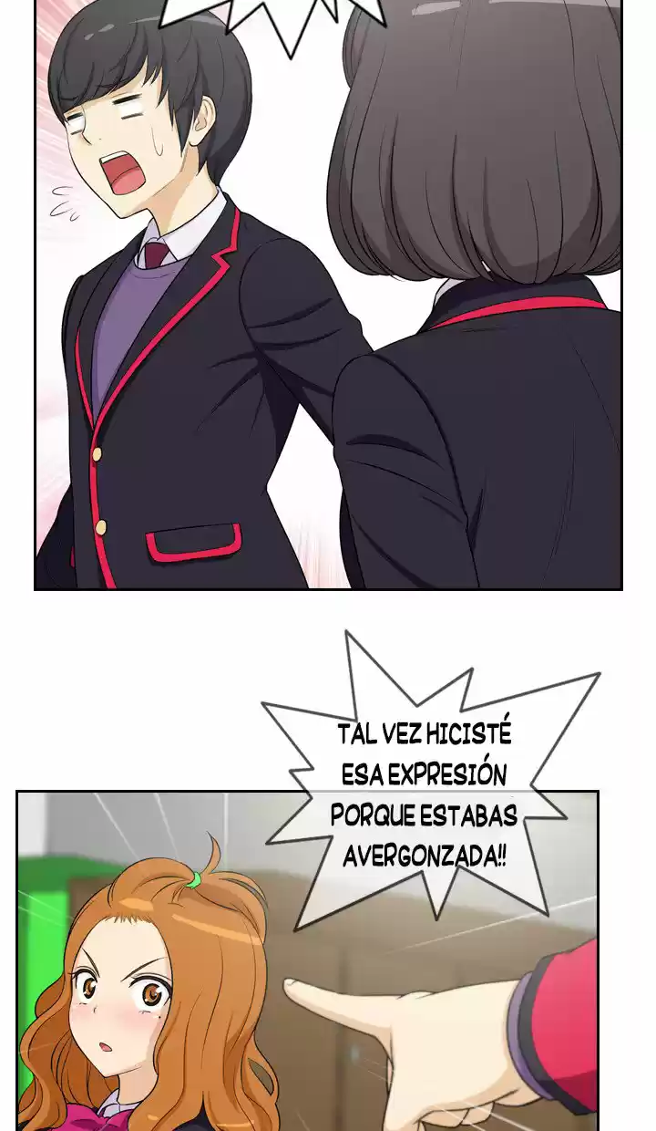 Mi Niña Es Feroz - Capítulo 4 - Página 22 - LectorTMOo