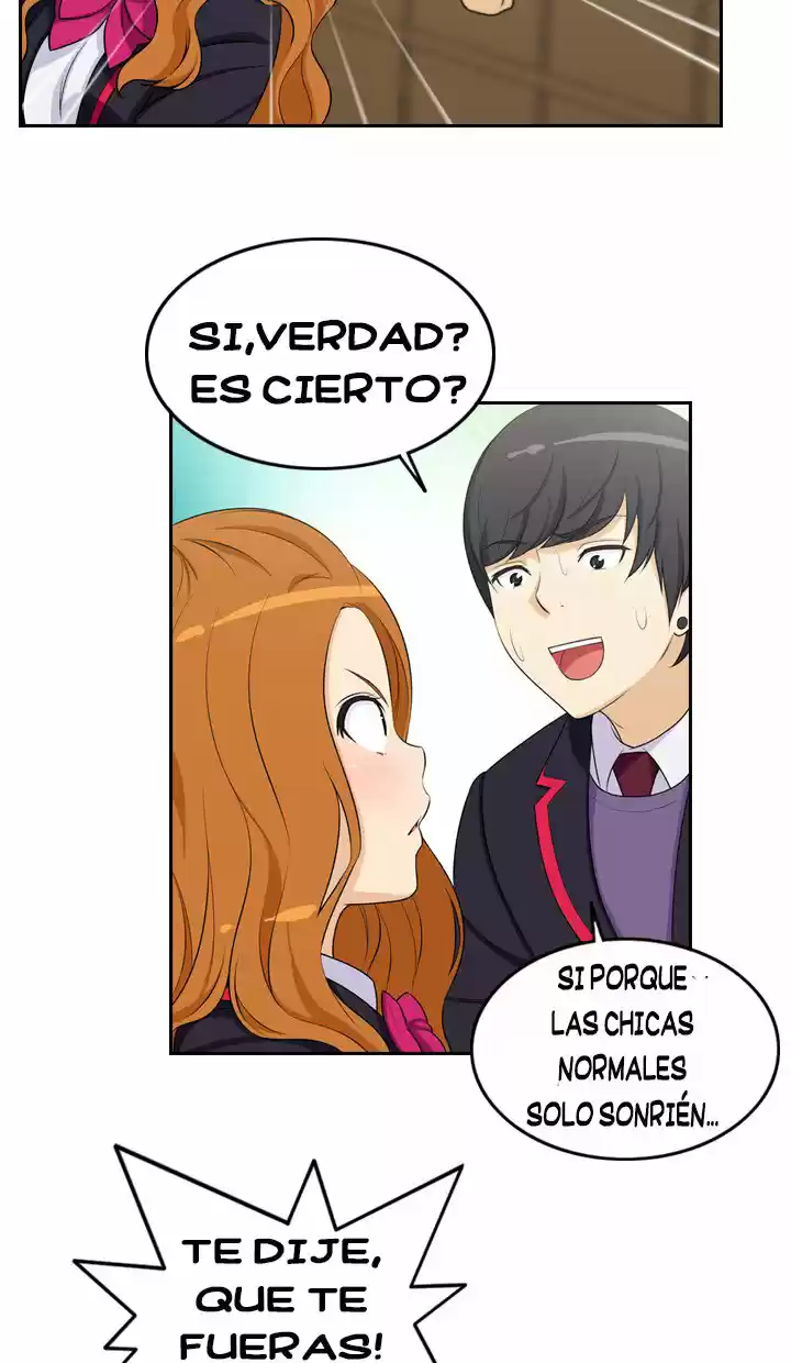 Mi Niña Es Feroz - Capítulo 4 - Página 23 - LectorTMOo