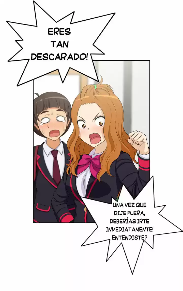 Mi Niña Es Feroz - Capítulo 4 - Página 27 - LectorTMOo