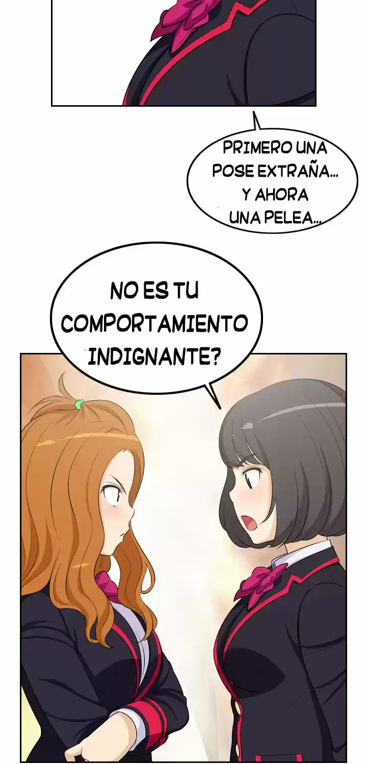 Mi Niña Es Feroz - Capítulo 4 - Página 30 - LectorTMOo