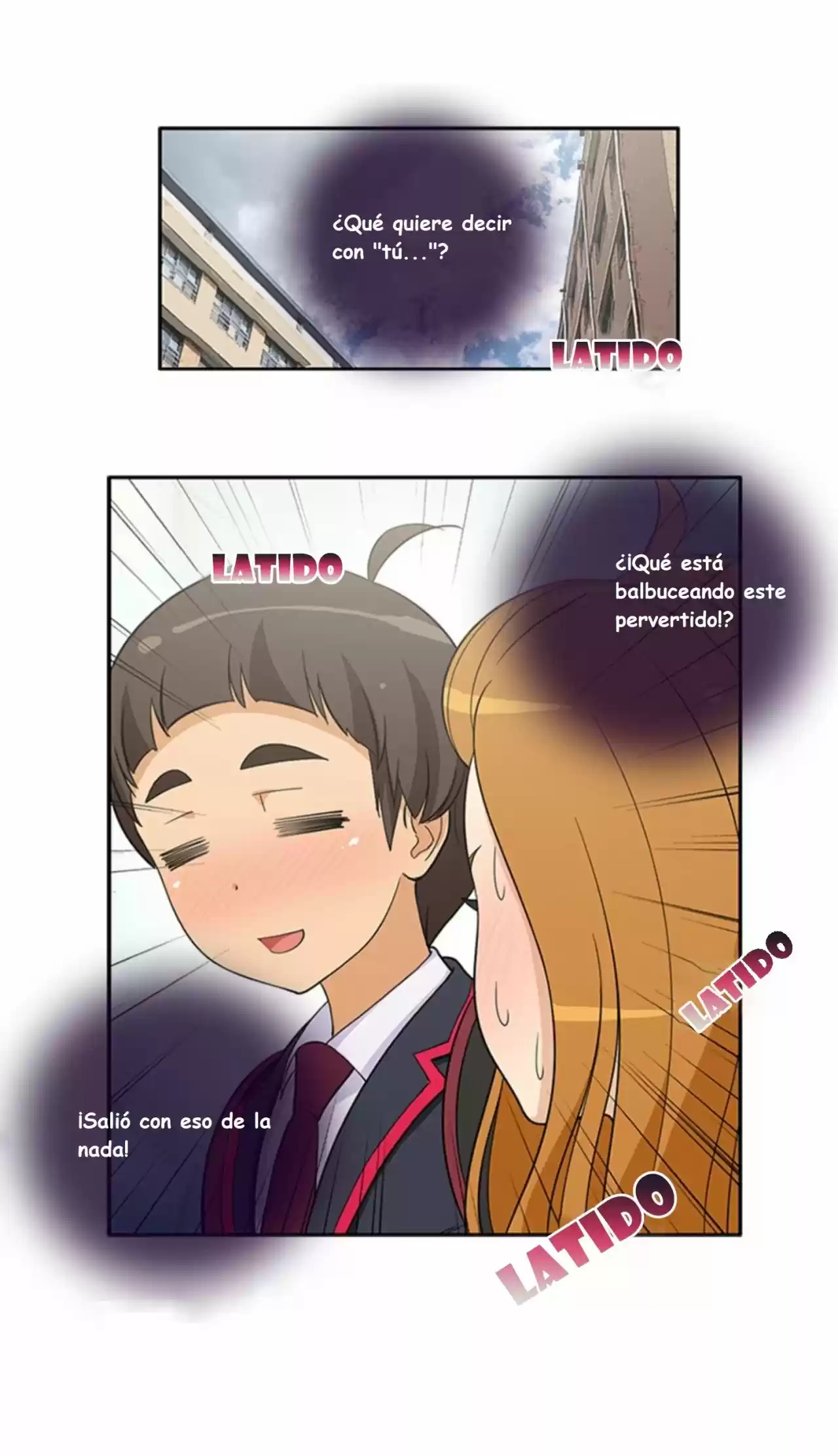 Mi Niña Es Feroz - Capítulo 41 - Página 3 - LectorTMOo