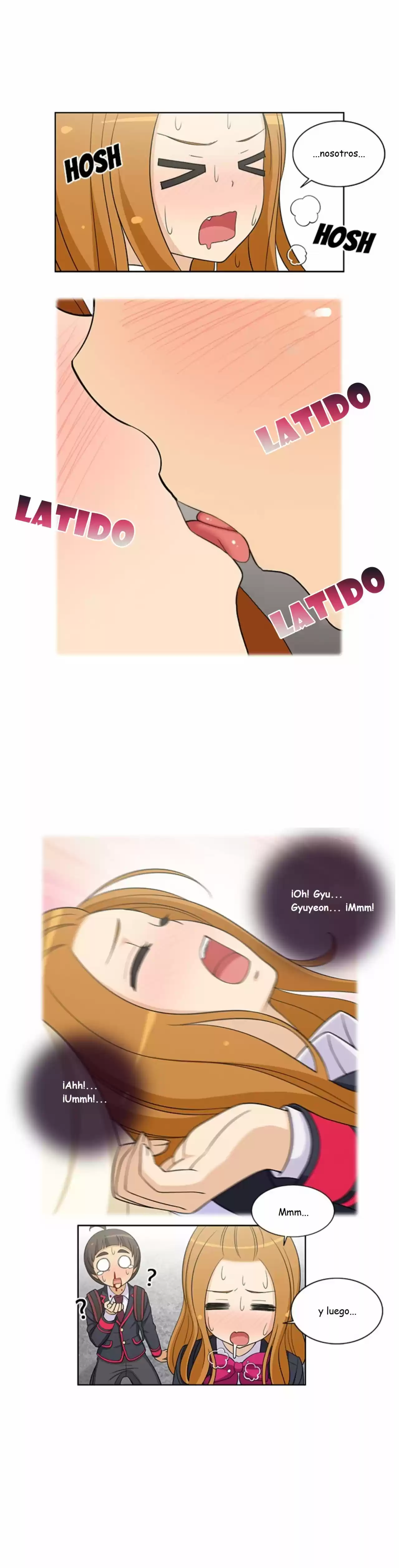 Mi Niña Es Feroz - Capítulo 41 - Página 10 - LectorTMOo