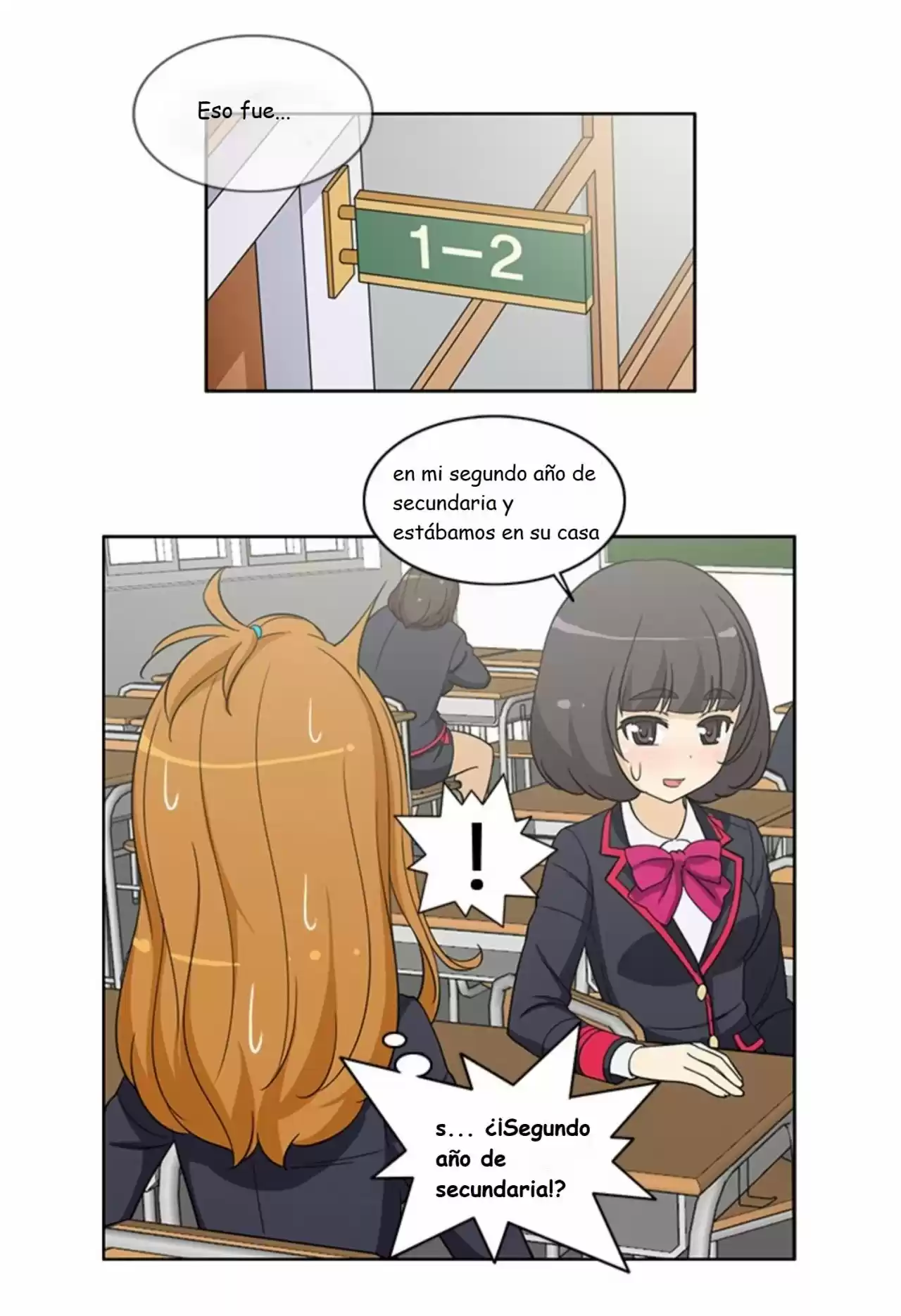Mi Niña Es Feroz - Capítulo 43 - Página 3 - LectorTMOo