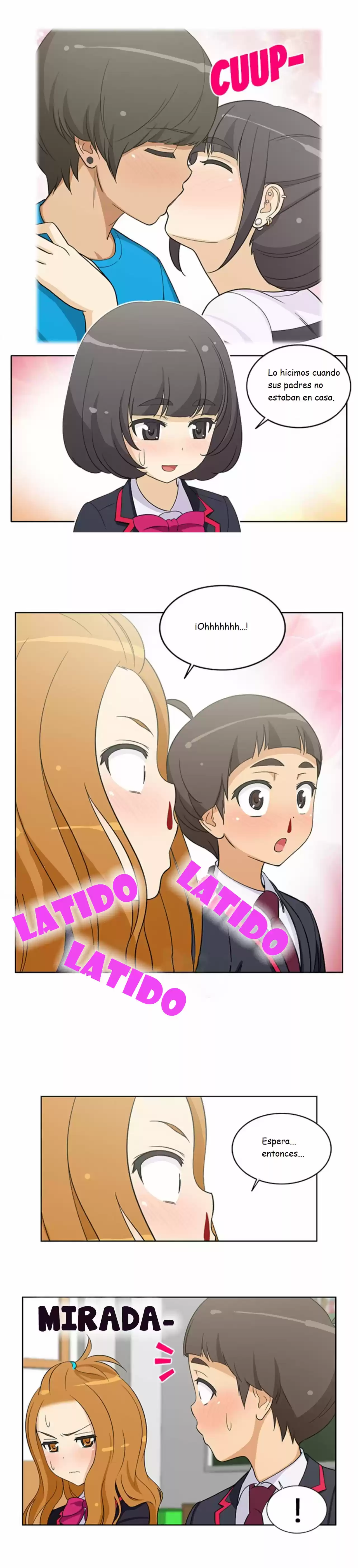 Mi Niña Es Feroz - Capítulo 43 - Página 4 - LectorTMOo