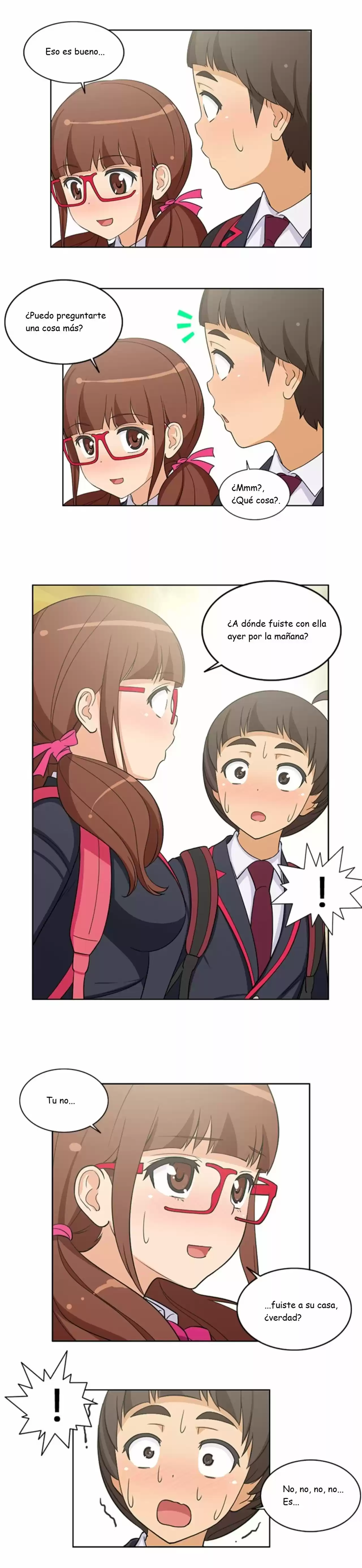 Mi Niña Es Feroz - Capítulo 44 - Página 11 - LectorTMOo