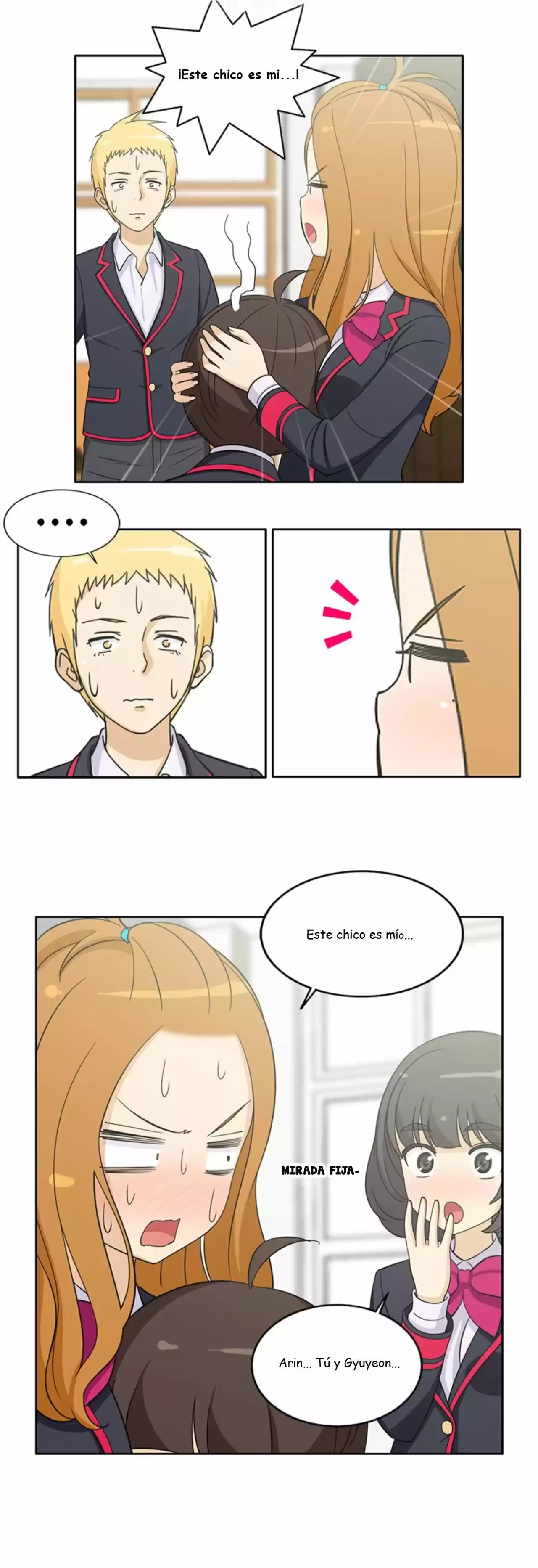 Mi Niña Es Feroz - Capítulo 47 - Página 16 - LectorTMOo