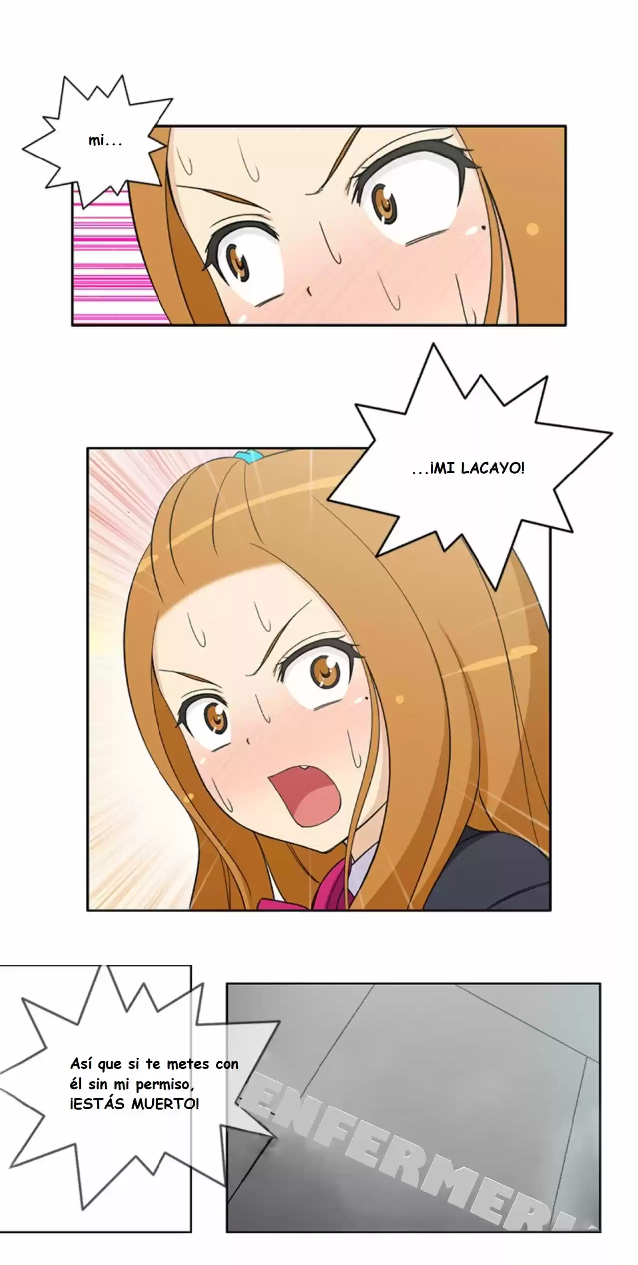 Mi Niña Es Feroz - Capítulo 47 - Página 20 - LectorTMOo