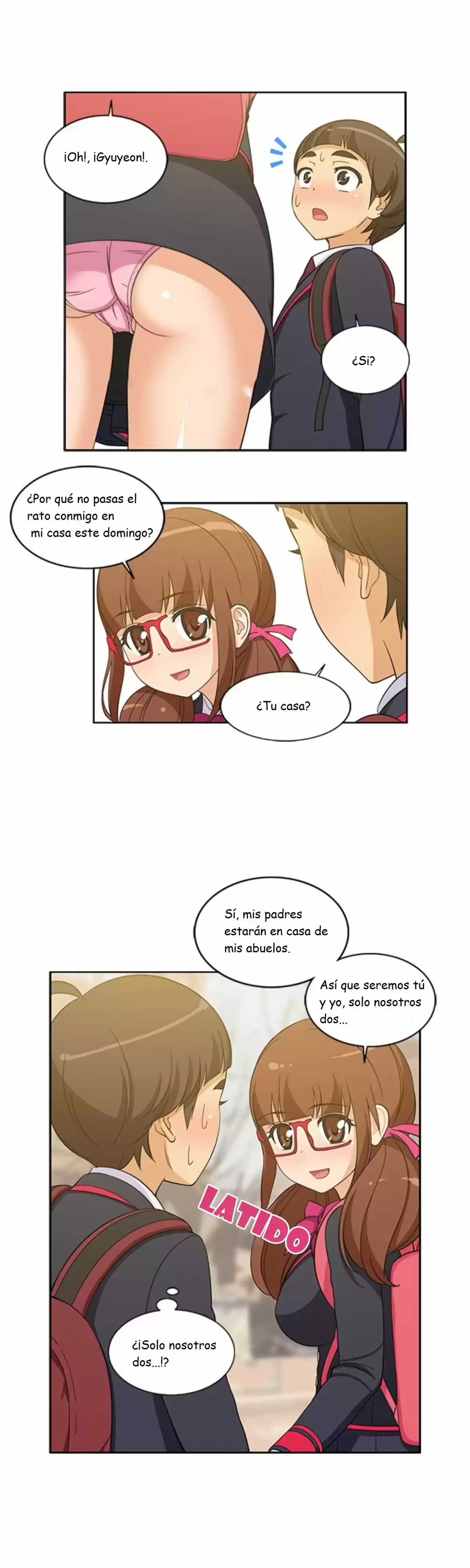 Mi Niña Es Feroz - Capítulo 48 - Página 7 - LectorTMOo