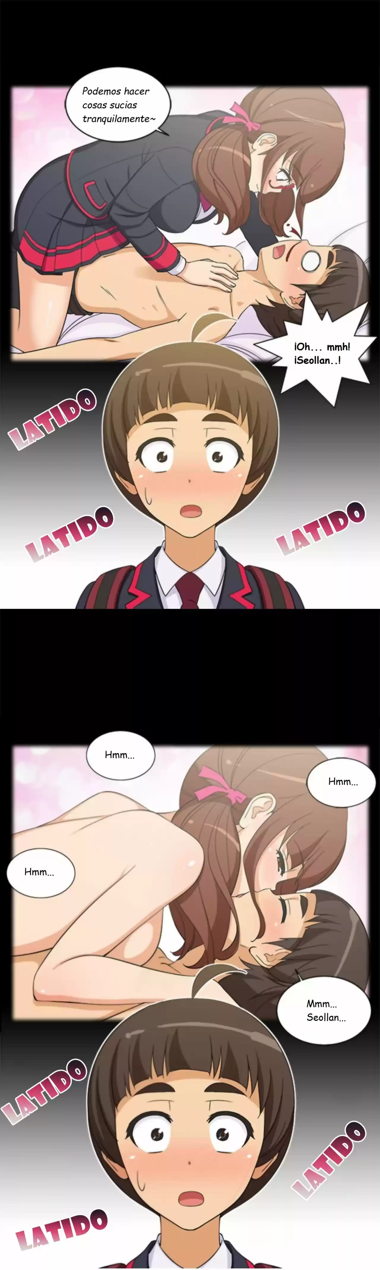 Mi Niña Es Feroz - Capítulo 48 - Página 10 - LectorTMOo
