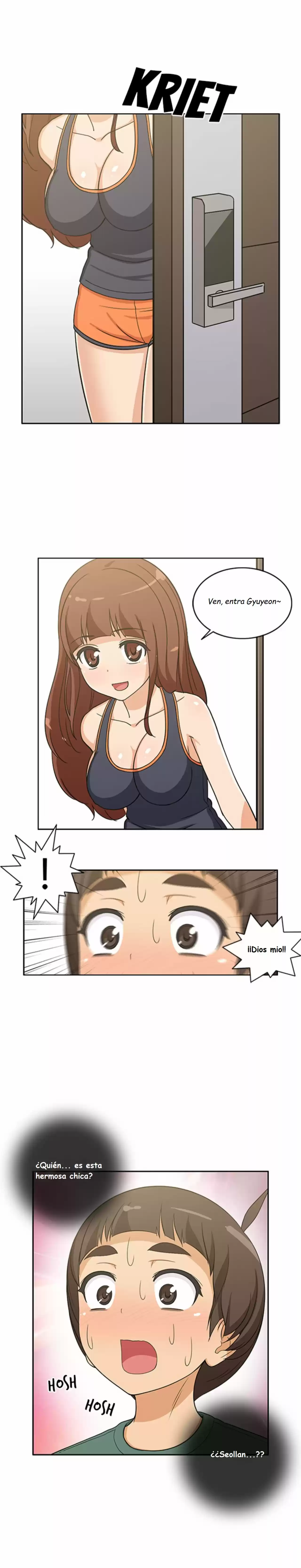 Mi Niña Es Feroz - Capítulo 48 - Página 12 - LectorTMOo
