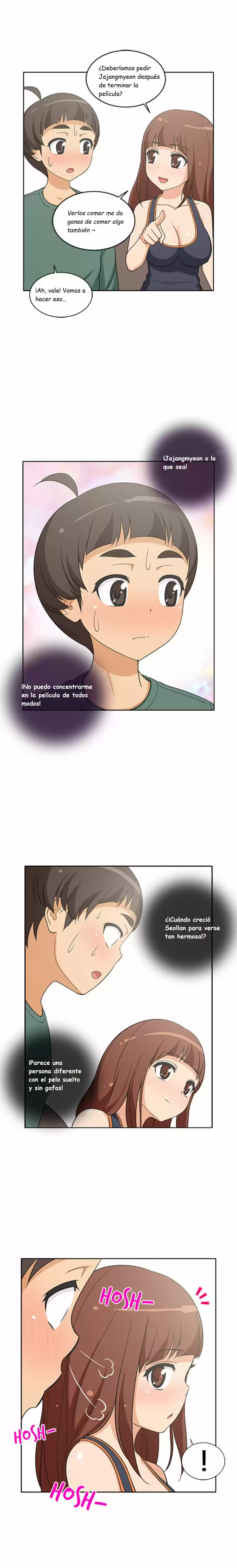 Mi Niña Es Feroz - Capítulo 48 - Página 18 - LectorTMOo