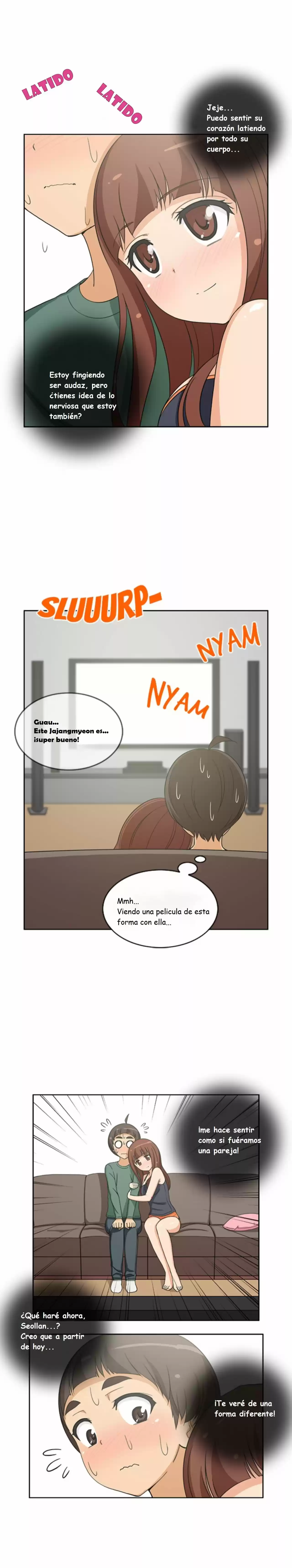 Mi Niña Es Feroz - Capítulo 49 - Página 6 - LectorTMOo