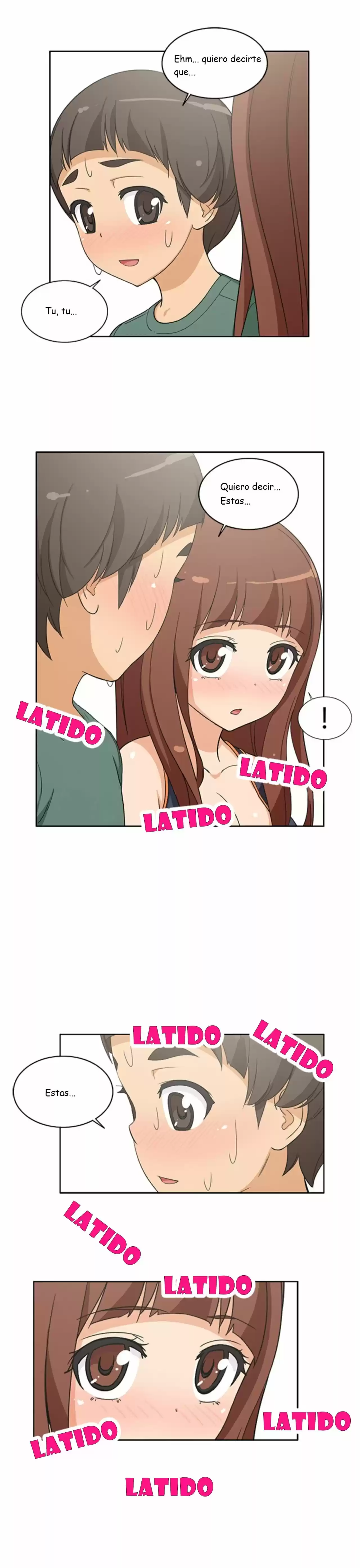 Mi Niña Es Feroz - Capítulo 49 - Página 12 - LectorTMOo