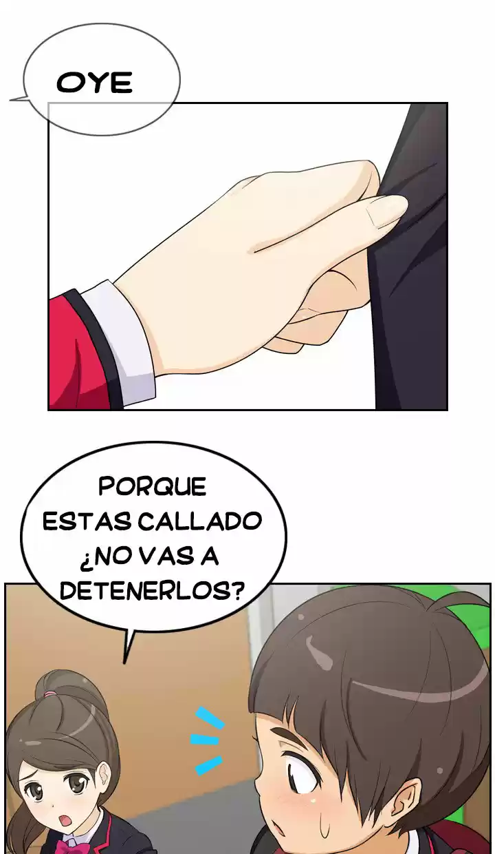 Mi Niña Es Feroz - Capítulo 5 - Página 18 - LectorTMOo