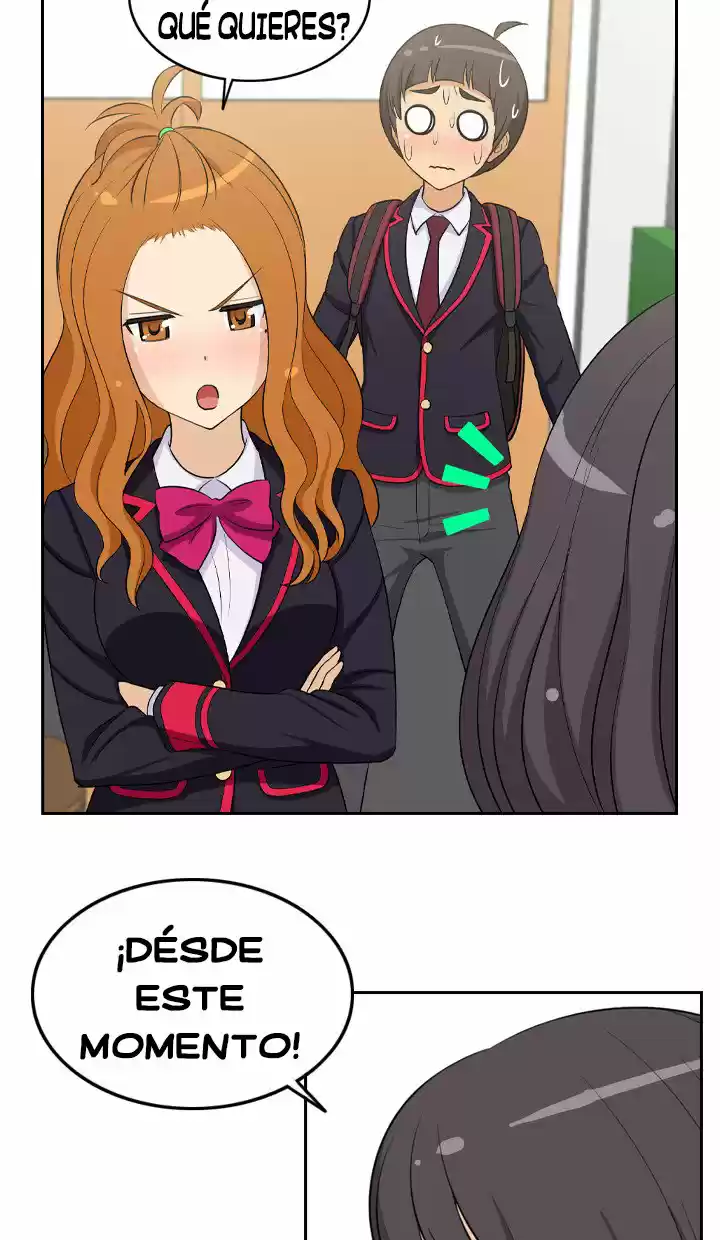 Mi Niña Es Feroz - Capítulo 5 - Página 21 - LectorTMOo