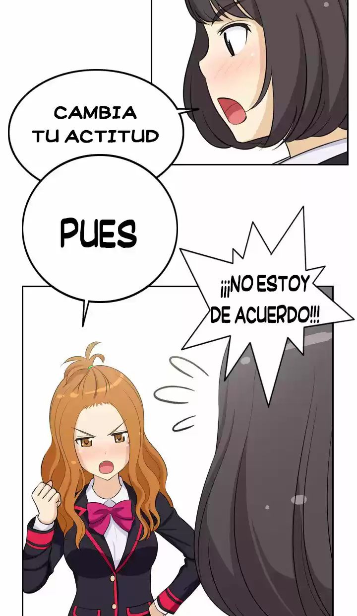 Mi Niña Es Feroz - Capítulo 5 - Página 22 - LectorTMOo
