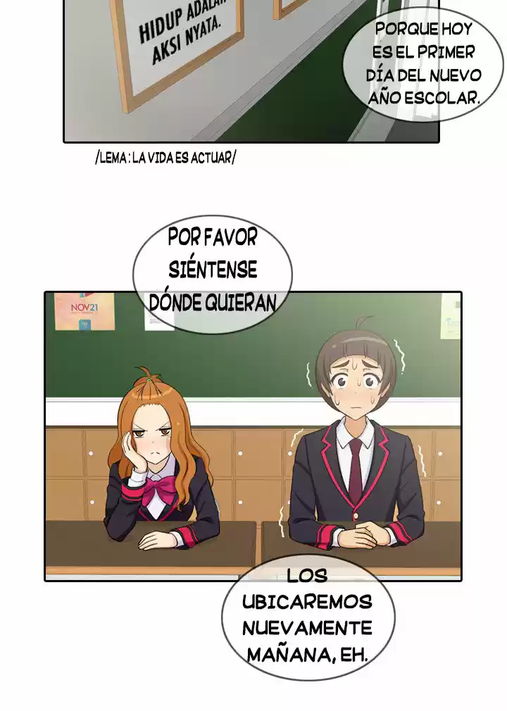 Mi Niña Es Feroz - Capítulo 5 - Página 27 - LectorTMOo